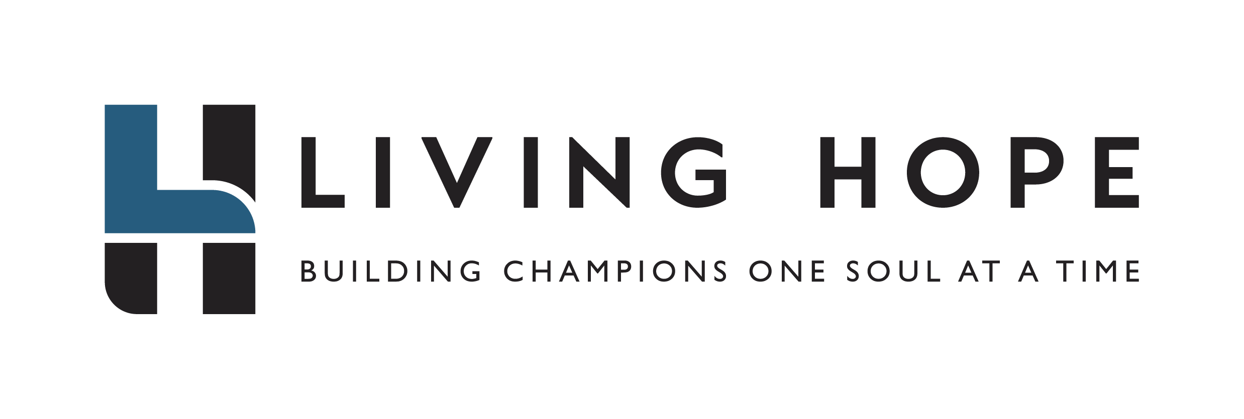 Living Hope Church - Building Champions One Soul at a Time